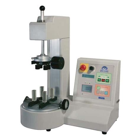 Fully Automatic Bottle Cap Torque Tester|automatic cap torque tester.